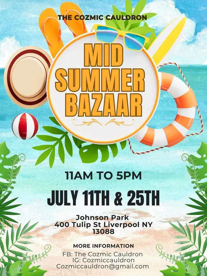 Mid Summer Bazaar Part 2