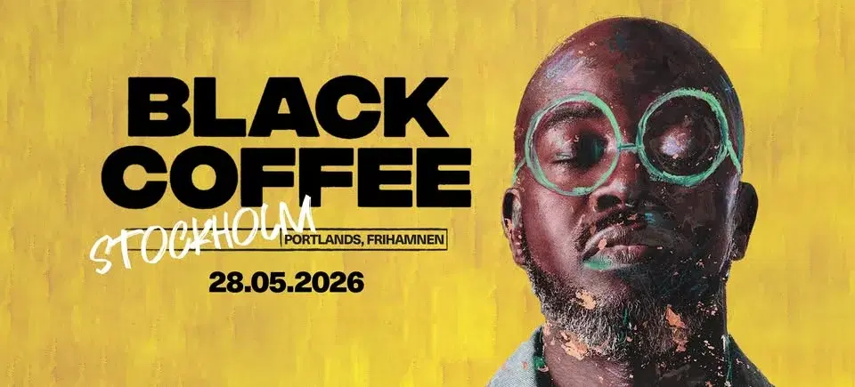 Black Coffee - Portlands/Frihamnen