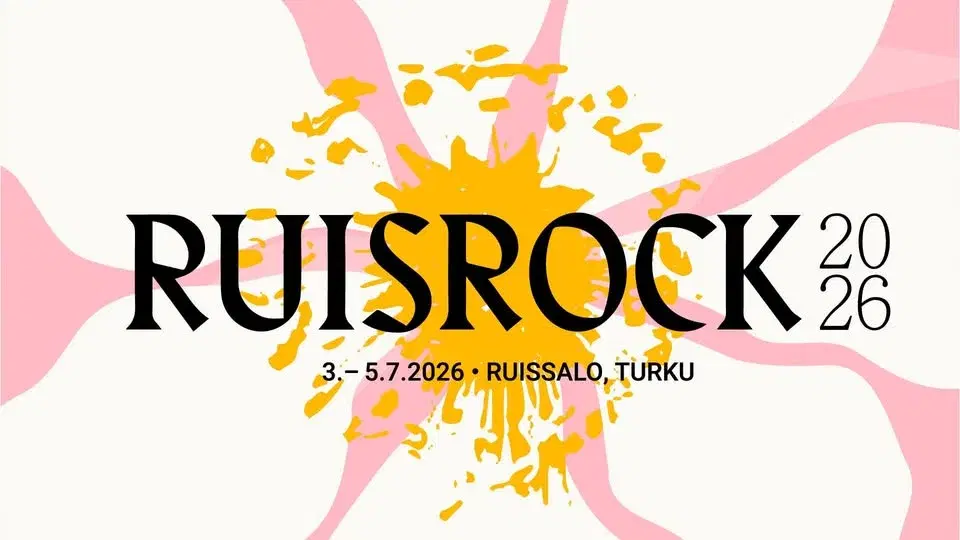 Ruisrock 2026