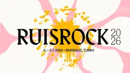 Ruisrock 2026
