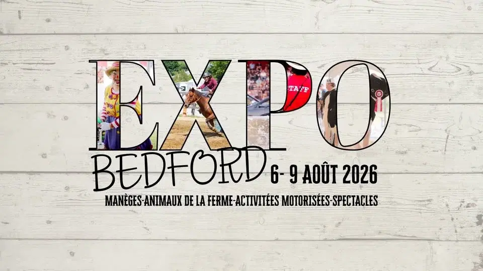 Exposition Agricole de Bedford / Bedford fair