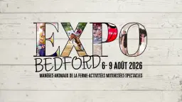 Exposition Agricole de Bedford / Bedford fair