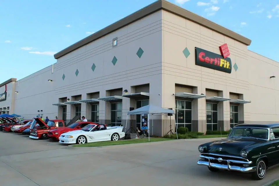 Car Show-Certifit's Hot Summer Days