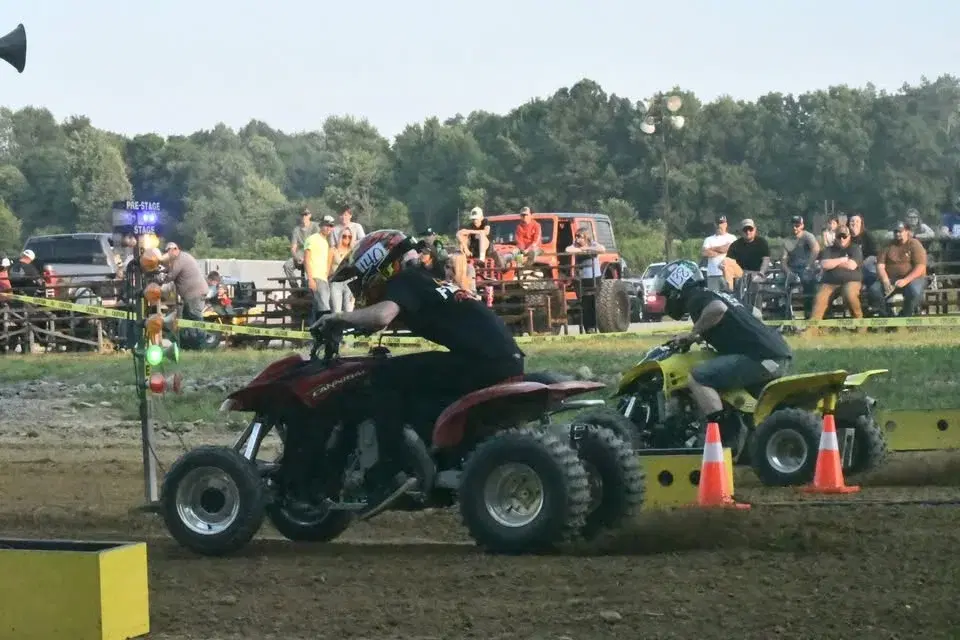 KOI Drag Racing will be at The Destination 300 Patriot Pull on Thursday July the 2nd