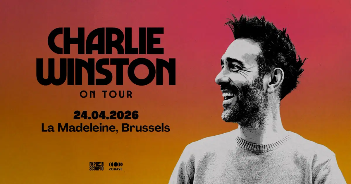 Charlie Winston • La Madeleine