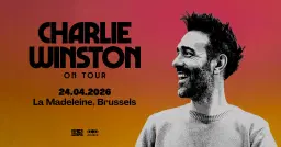 Charlie Winston • La Madeleine