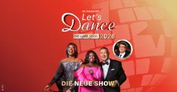 Let's Dance - DIE LIVE-TOUR 2026 | Erfurt