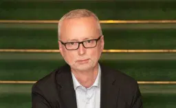 Dick Harrison: Häxförföljelsernas tid