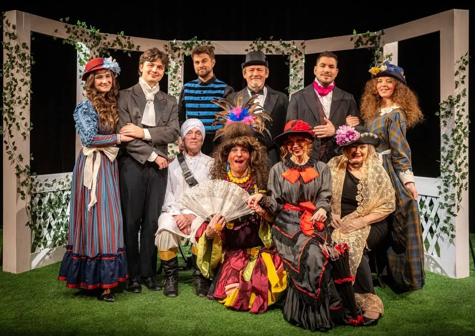 J. Brandon-Thomas: Charleyova teta