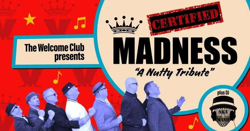 Certified Madness in Stanford-le-Hope