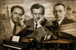 Hudební obrazy v Galerii