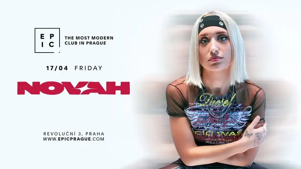 NOVAH → EPIC Prague