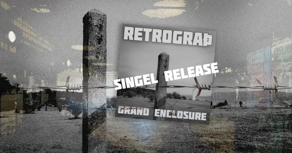 Synth After Work - Retrograth