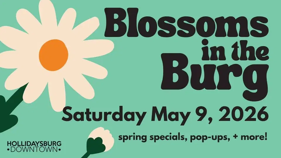 Blossoms in the Burg | May 9, 2026