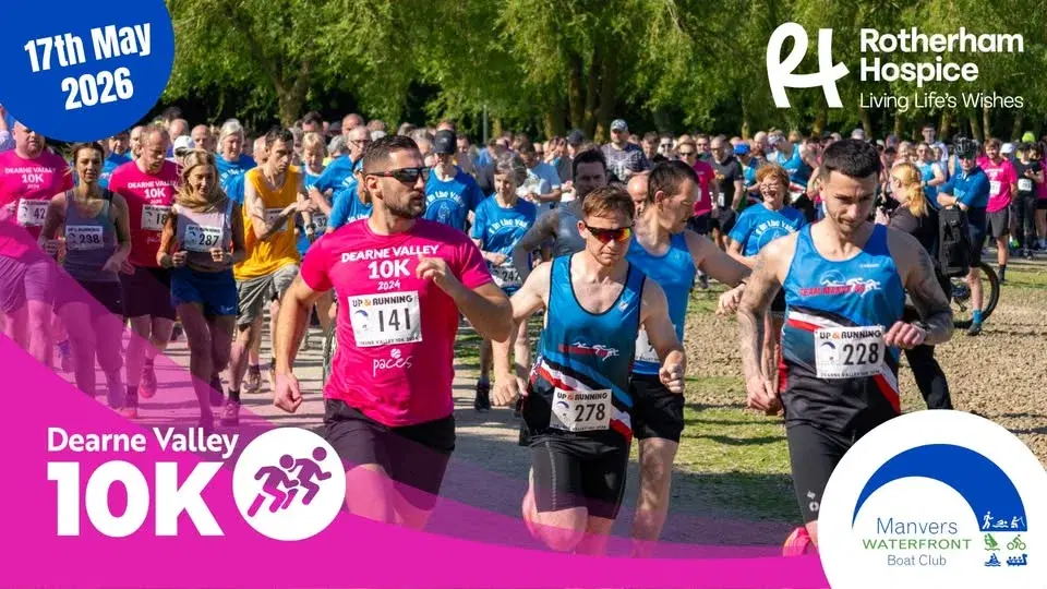 Dearne Valley 10K