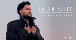 Calum Scott - The Avenoir Tour 2026 | MTELUS