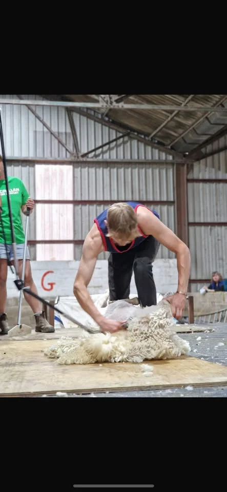 Worcestershire Charity Speed Shear 2026 🐑✂️