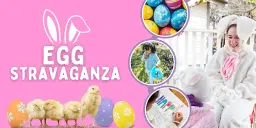 Schneider Haus Easter Egg-stravaganza