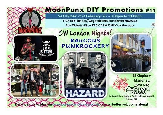 MoonPunx Saturday Nite! #11