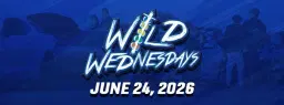 Wild Wednesdays | June 24, 2026