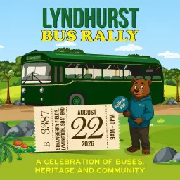 Lyndhurst Bus Rally & Running Day 2026