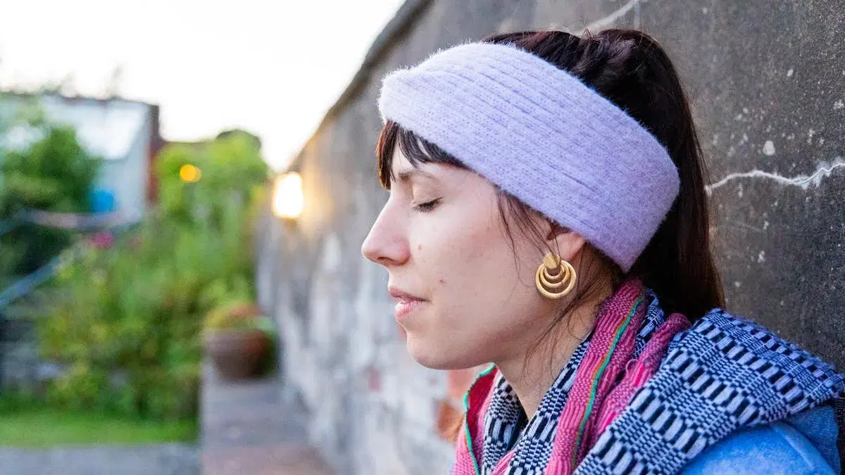 Meditationskurs: Konsten att inte ta saker och ting personligt