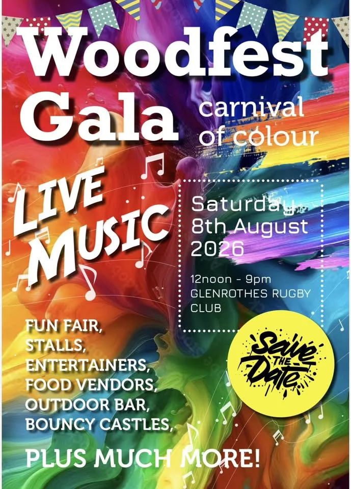 Woodfest Community Gala