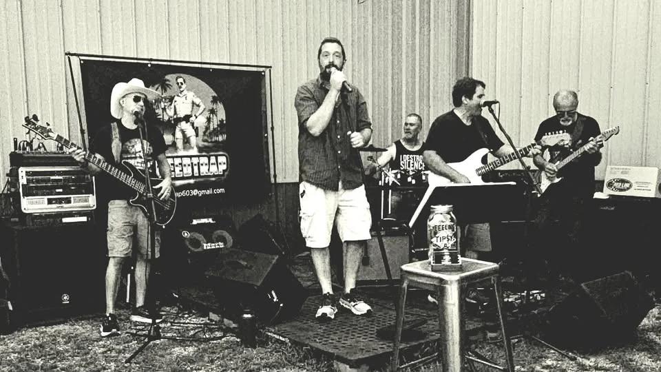 Speed Trap Live @ The Buck Rub Pub!