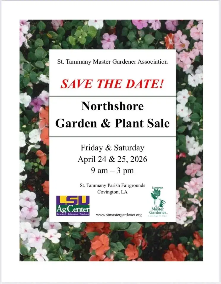 Plant sale
