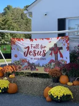 4th Annual Community Fall Festival held at Little Flower School