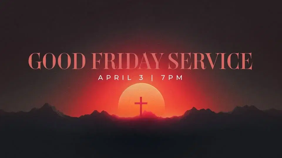 Good Friday Service