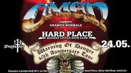 OMEN + GRANICE NORMALE