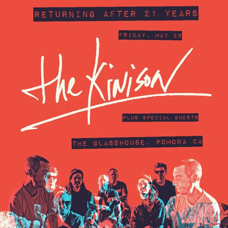 The Kinison - Pomona, CA