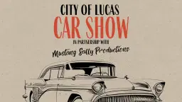 Lucas Car Show