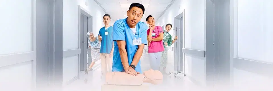 Steven Ho: Not Your Hero Tour