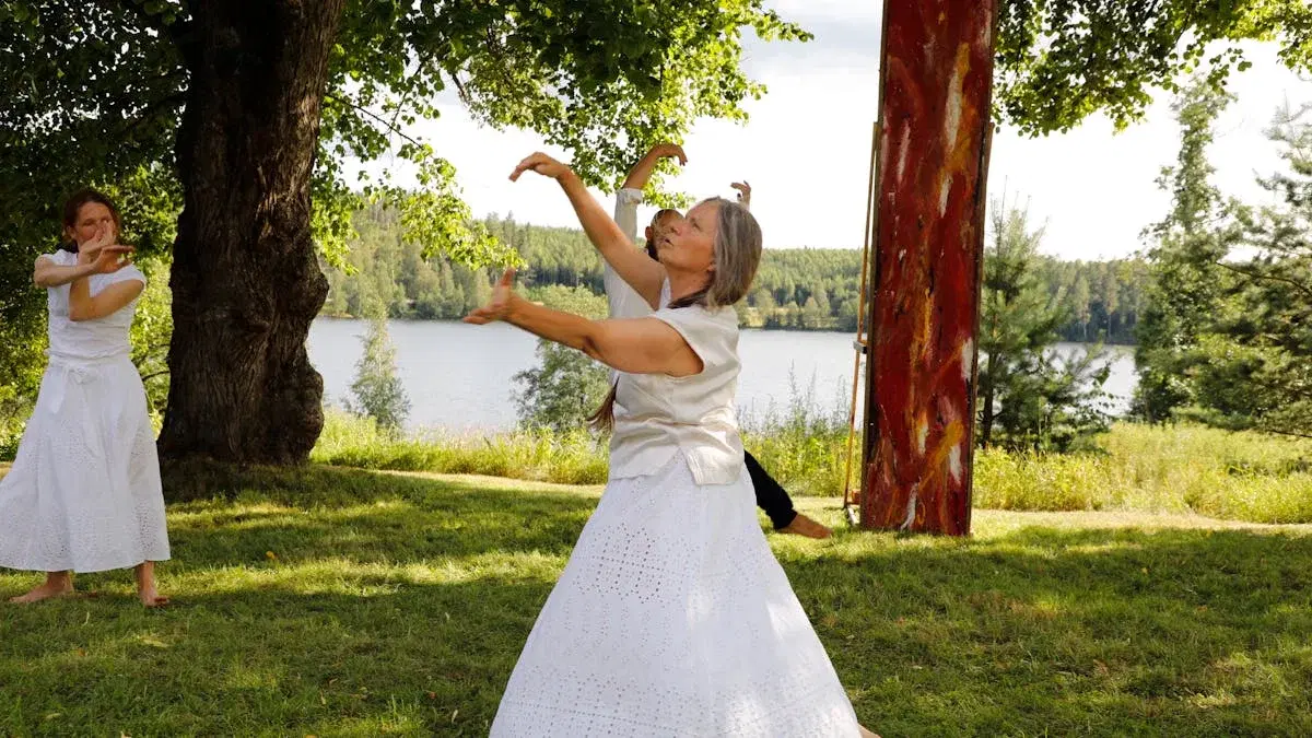 Workshop med Linda Forsman