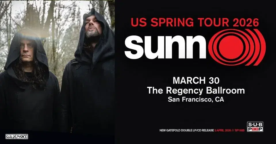 Sunn O)))