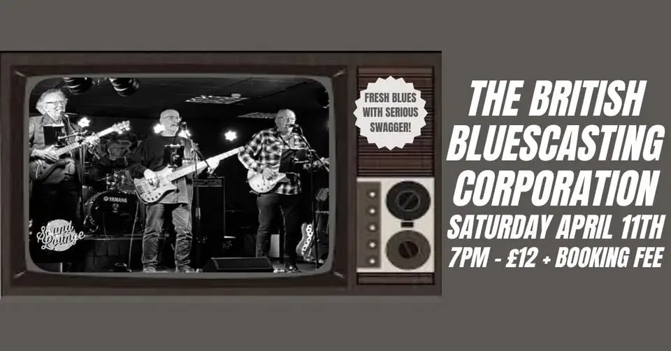 The British Bluescasting Corporation