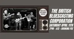 The British Bluescasting Corporation