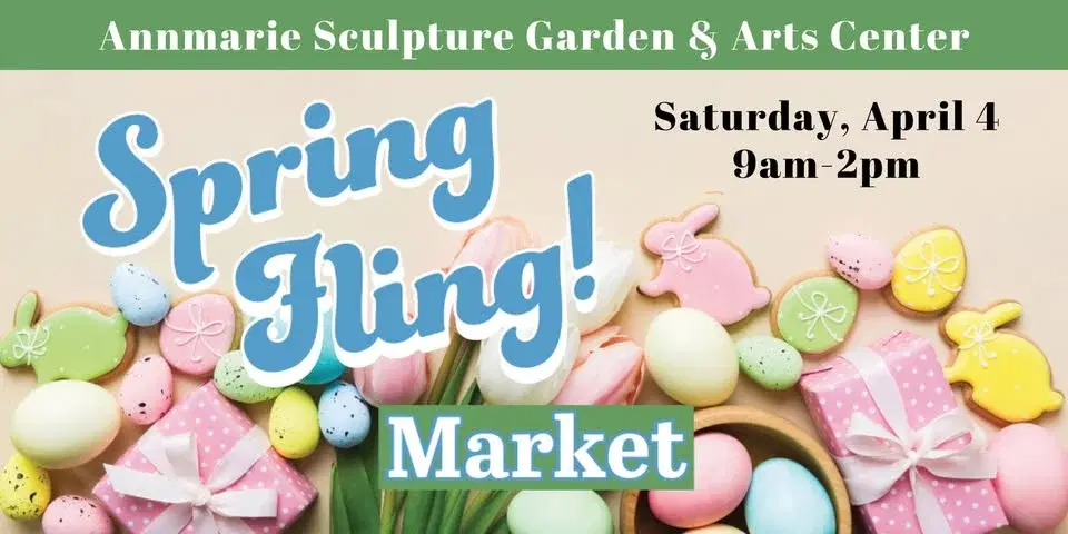 Spring Fling Market