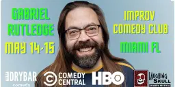 Gabriel Rutledge Live in Miami