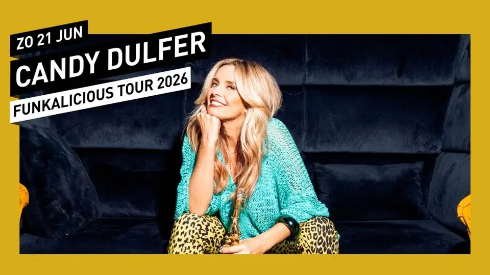 Candy Dulfer // 013 Tilburg