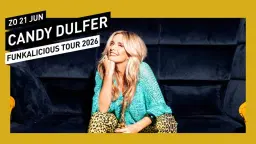 Candy Dulfer // 013 Tilburg