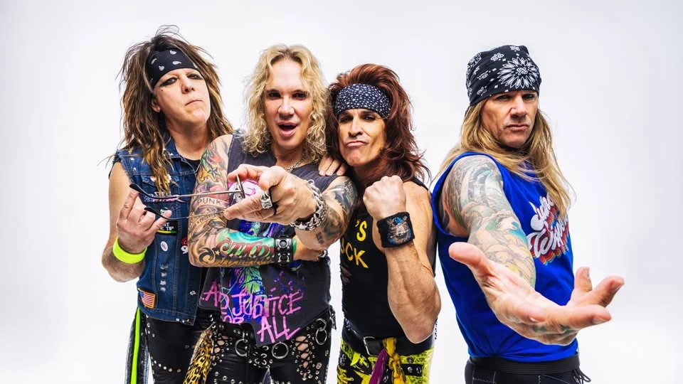 STEEL PANTHER