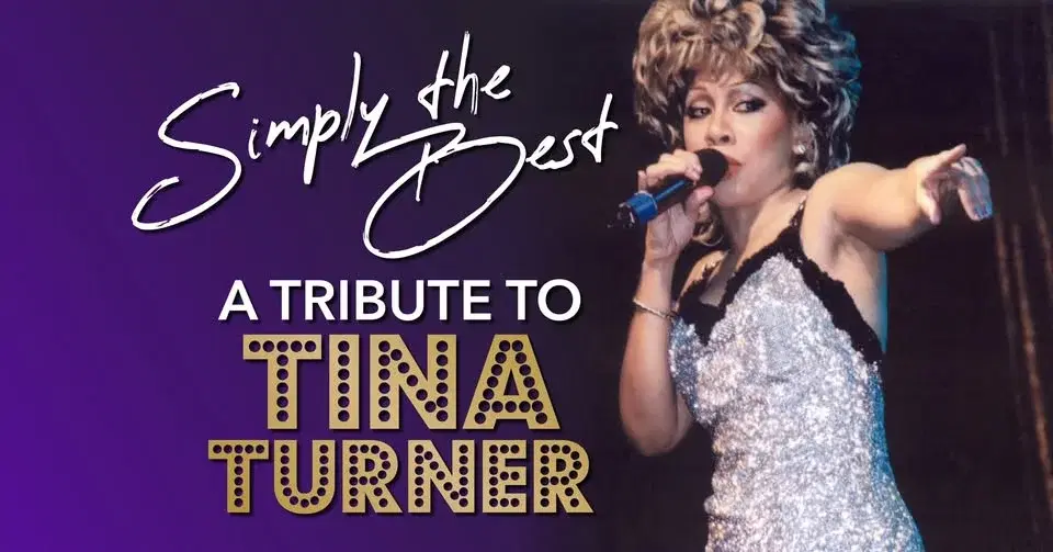 Simply The Best - A Tribute to Tina Turner