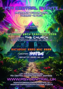 Psy Central Present: