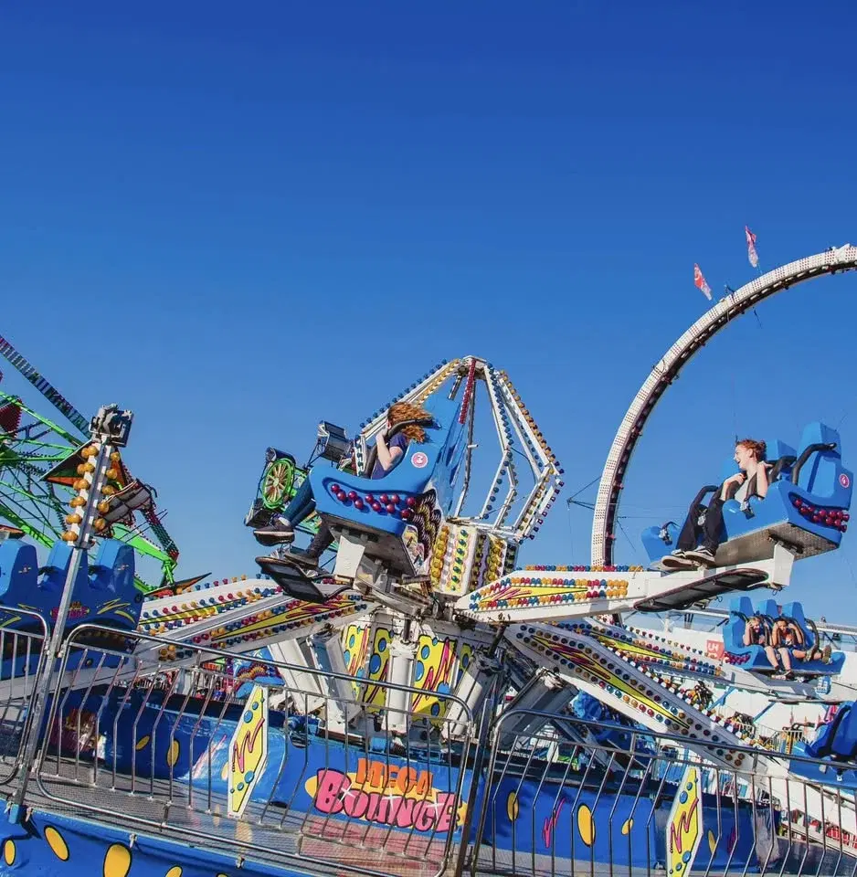 The 2026 Great Geauga County Fair! đđșđž