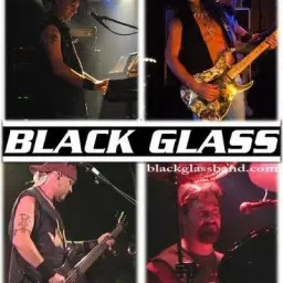 Free Show Friday with Black Glass