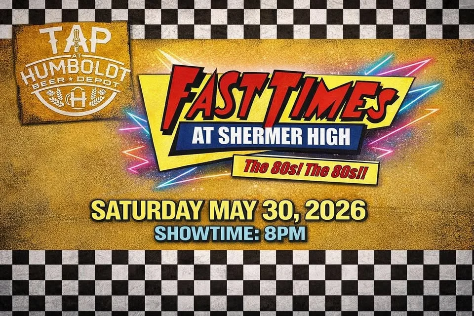 Fast Times at Shermer High plays The TAP