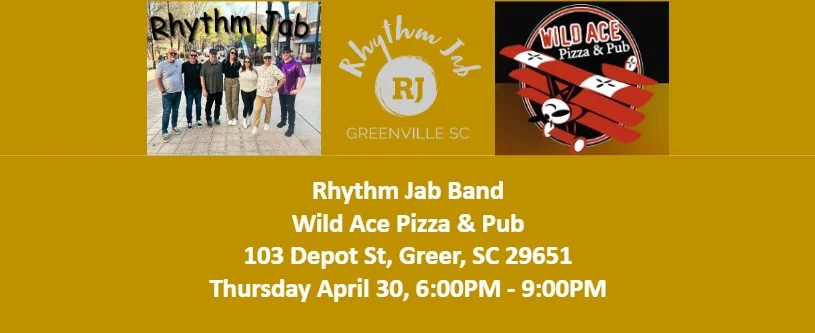 Rhythm Jab Band - Wild Ace Pizza & Pub